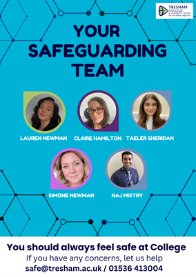 Tresham Safguarding Team