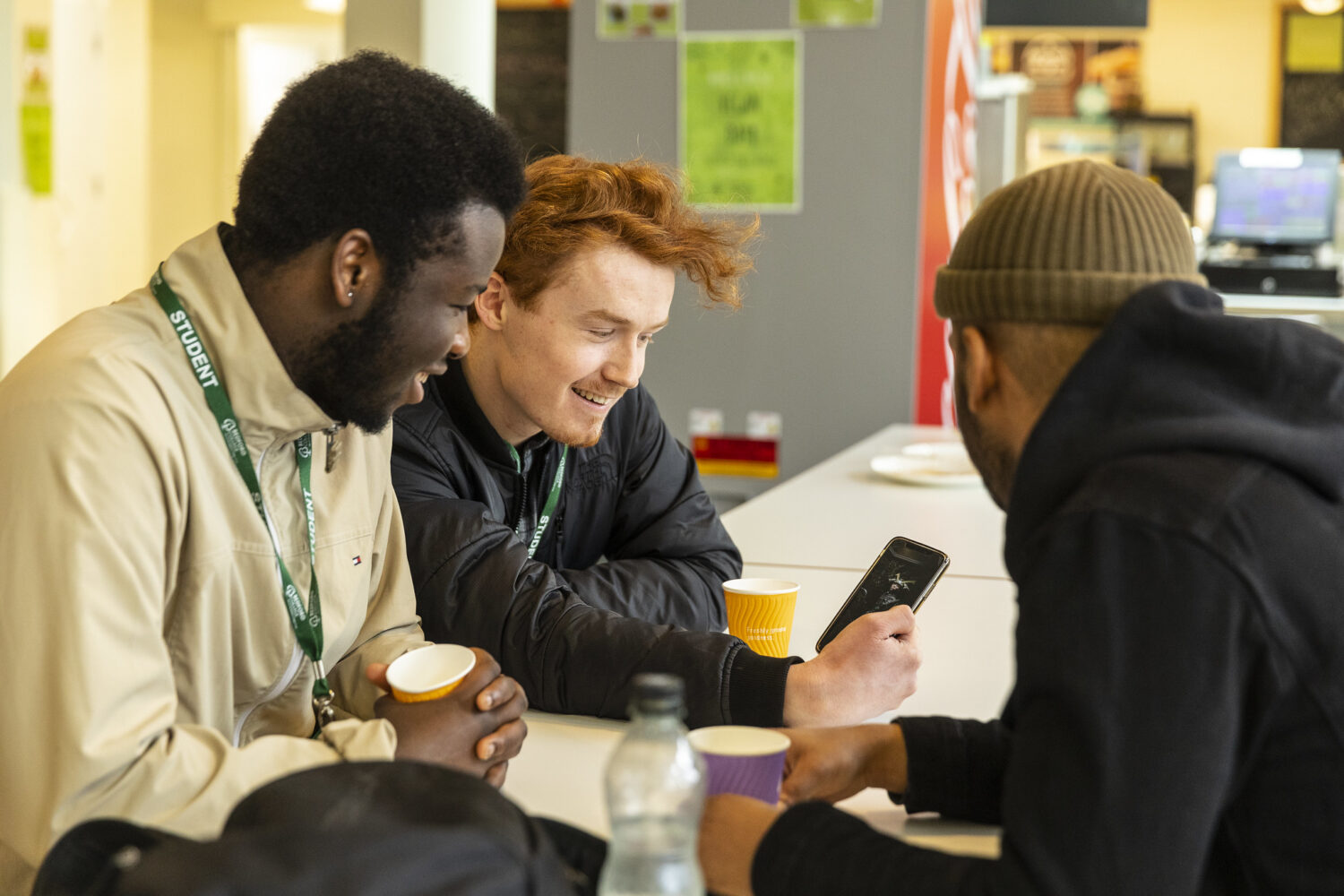 Kudos employee recognition image