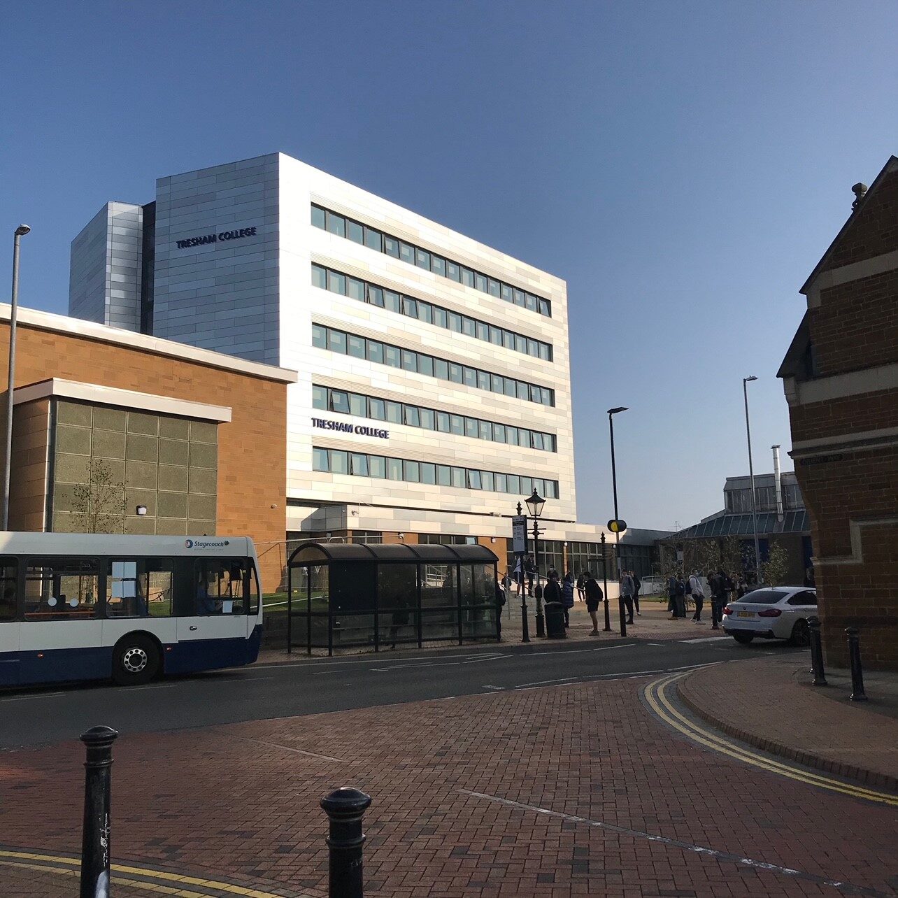 Tresham Wellingborough Campus